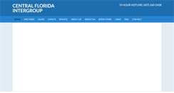 Desktop Screenshot of cflintergroup.org